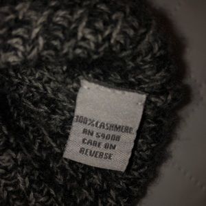 Gorsuch Mens Cashmere turtleneck sweater